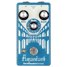 Earthquaker Devices Aqueduct Vibrato Pedal