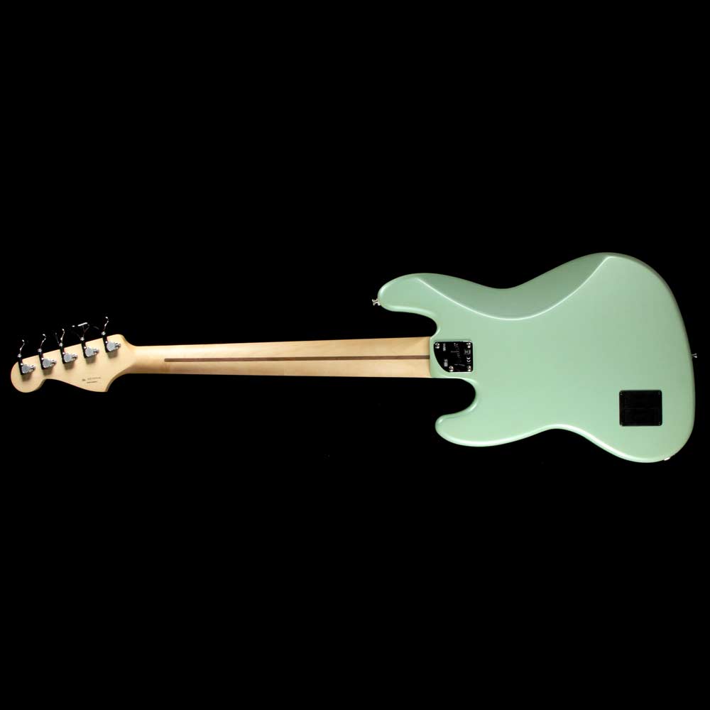 Fender Deluxe Active Jazz Bass V 5-String Surf Pearl | The Music Zoo