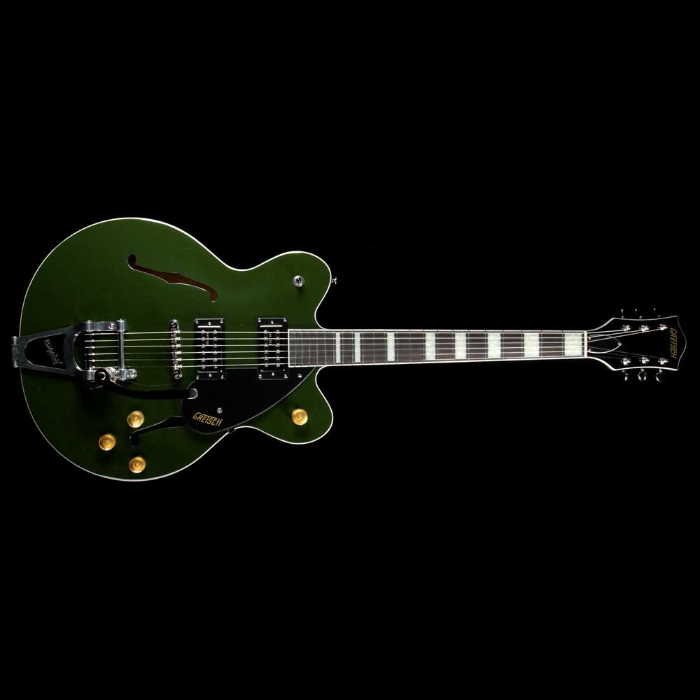 Gretsch G2622T Streamliner Center Block Torino Green 2017 | The