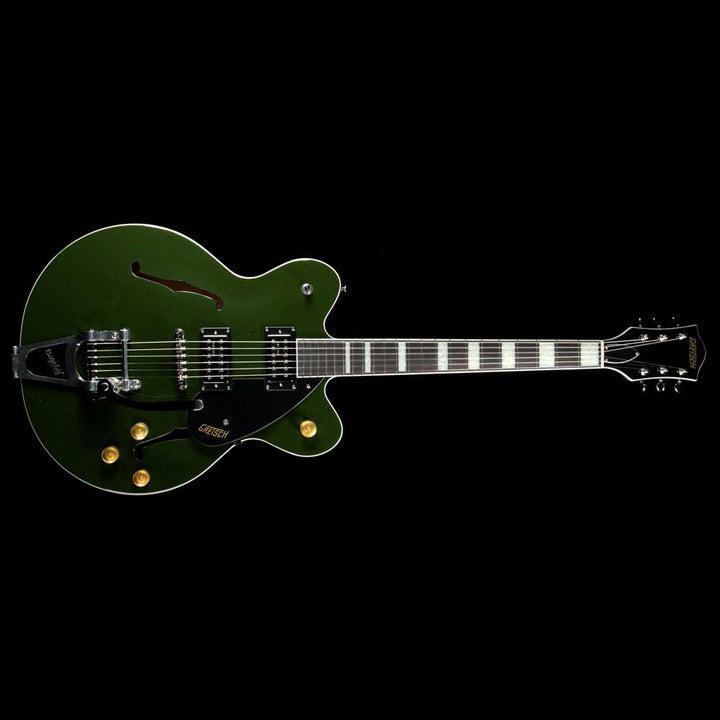 Gretsch G2622T Streamliner Center Block Torino Green 2017