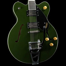 Gretsch G2622T Streamliner Center Block Torino Green 2017