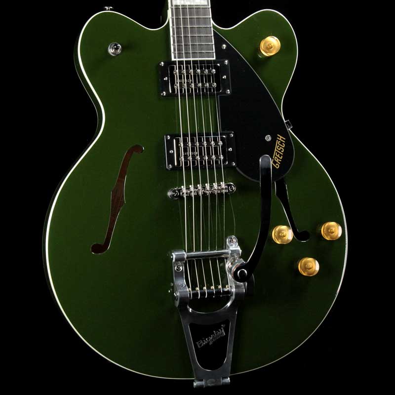 ギター GRETSCH G2622T Streamliner Torino Green Gretsch G2622T Streamliner Center Block Torino Green 2017