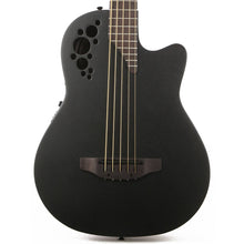 Ovation Elite TX 5-String Bass Black