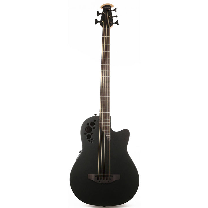 Ovation Elite TX 5-String Bass Black