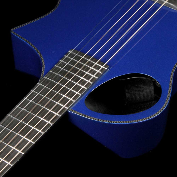 Composite Acoustics The Cargo Acoustic Solid Blue