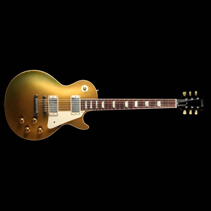 Gibson Custom Shop '57 Les Paul Murphy Ultra Aged Goldtop Music Zoo Exclusive 2010