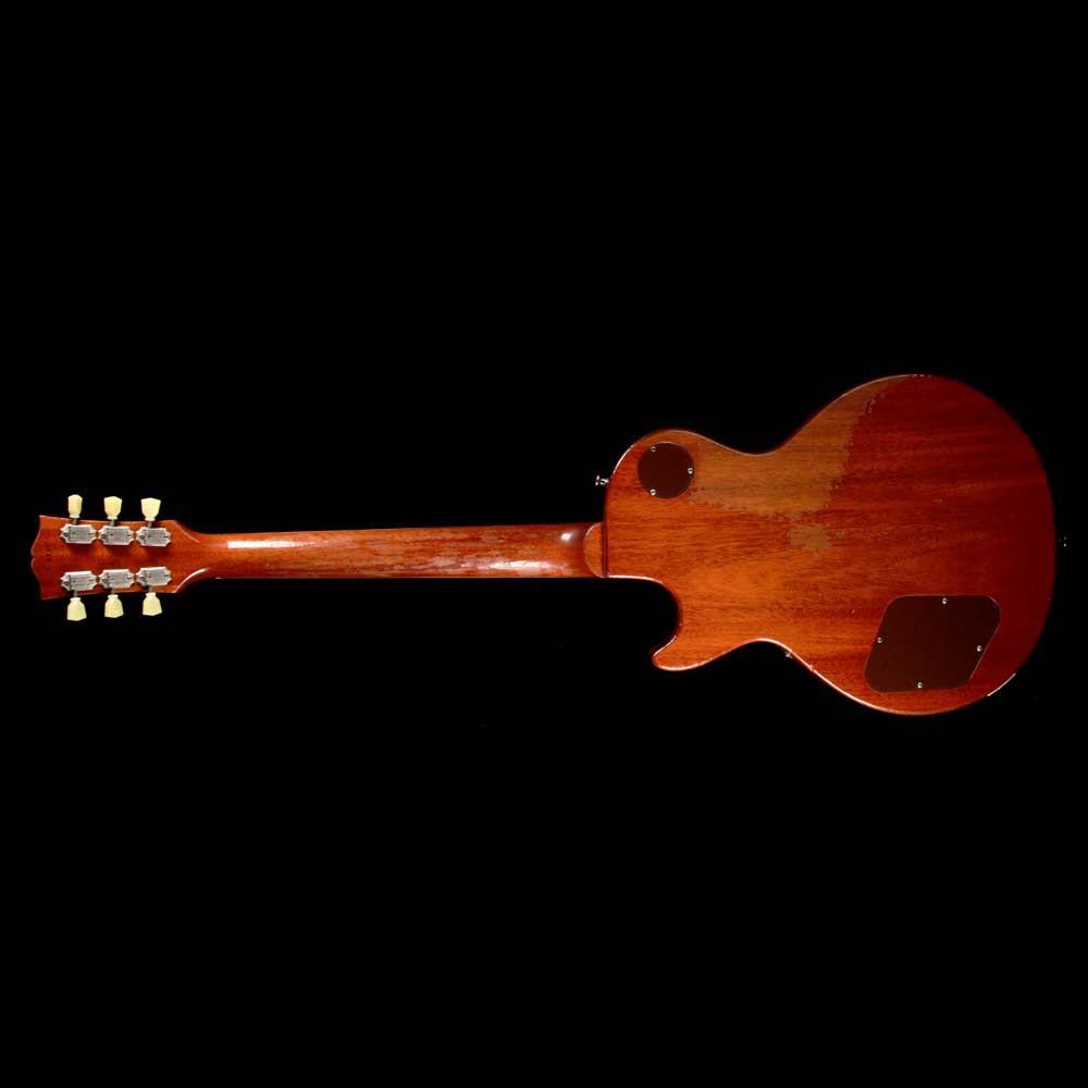 Gibson Custom Shop '57 Les Paul Murphy Ultra Aged Goldtop Music