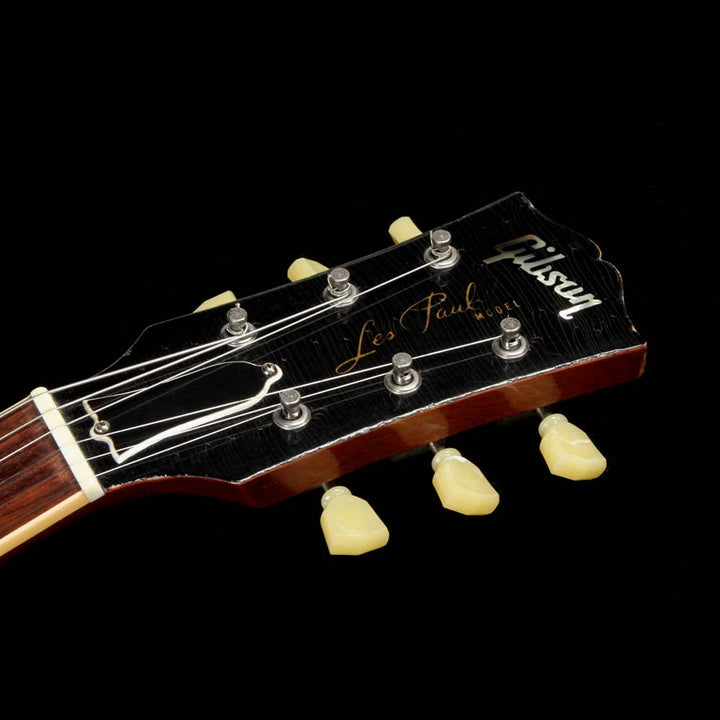 Gibson Custom Shop '57 Les Paul Murphy Ultra Aged Goldtop Music Zoo Exclusive 2010