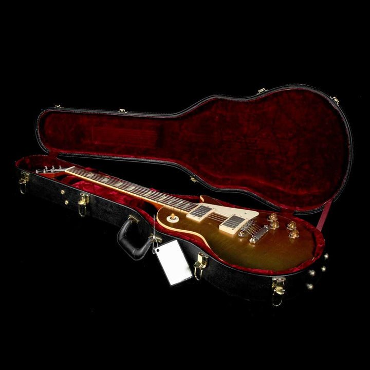 Gibson Custom Shop '57 Les Paul Murphy Ultra Aged Goldtop Music Zoo Exclusive 2010