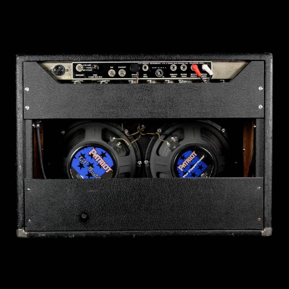 Fender Vibrolux 1965 Blackface — 4