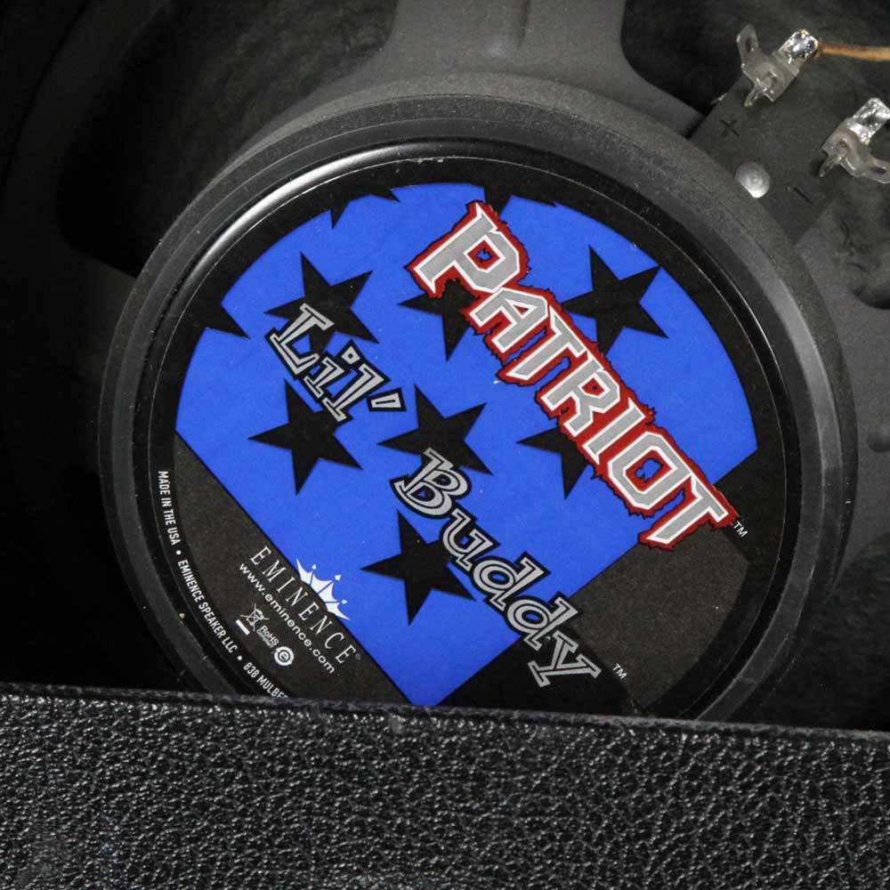 Fender Vibrolux 1965 Blackface — 5