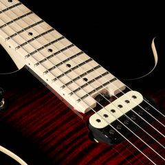EVH Wolfgang Special Black Cherry Burst 2016 | The Music Zoo
