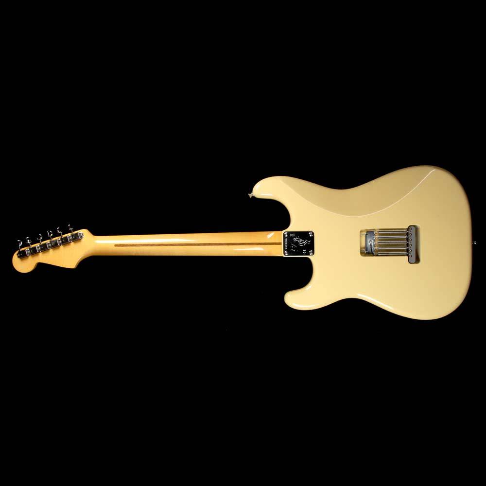 Fender Eric Johnson Signature Stratocaster Thinline Vintage White 2018 — 3