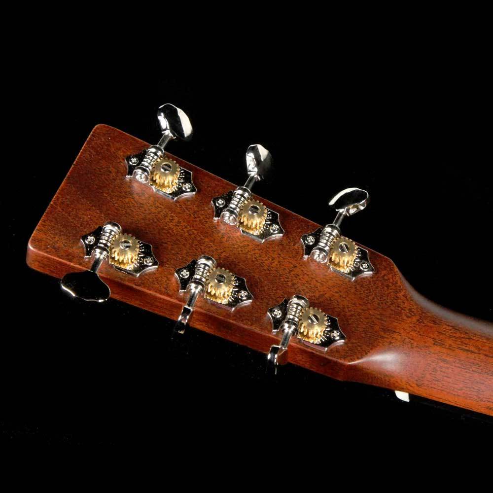 Martin D-18E Dreadnought Acoustic-Electric Natural — 5