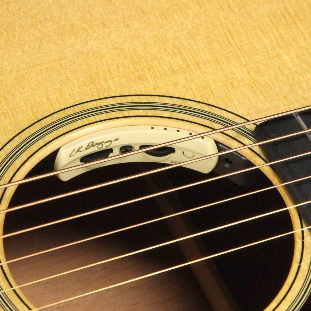 Martin D-18E Dreadnought Acoustic-Electric Natural — 7