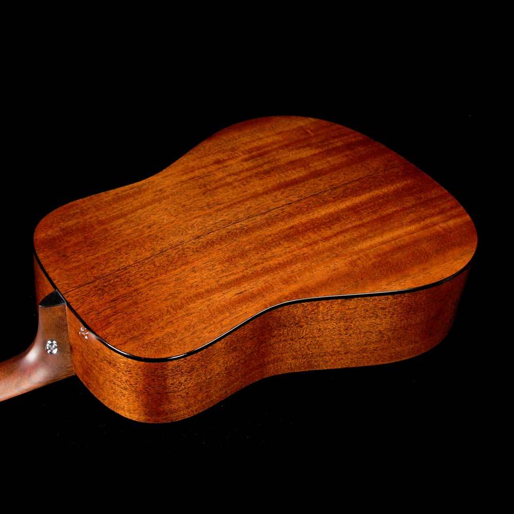 Martin D-18E Dreadnought Acoustic-Electric Natural — 9