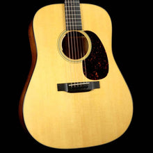 Martin D-18E Dreadnought Acoustic-Electric Natural