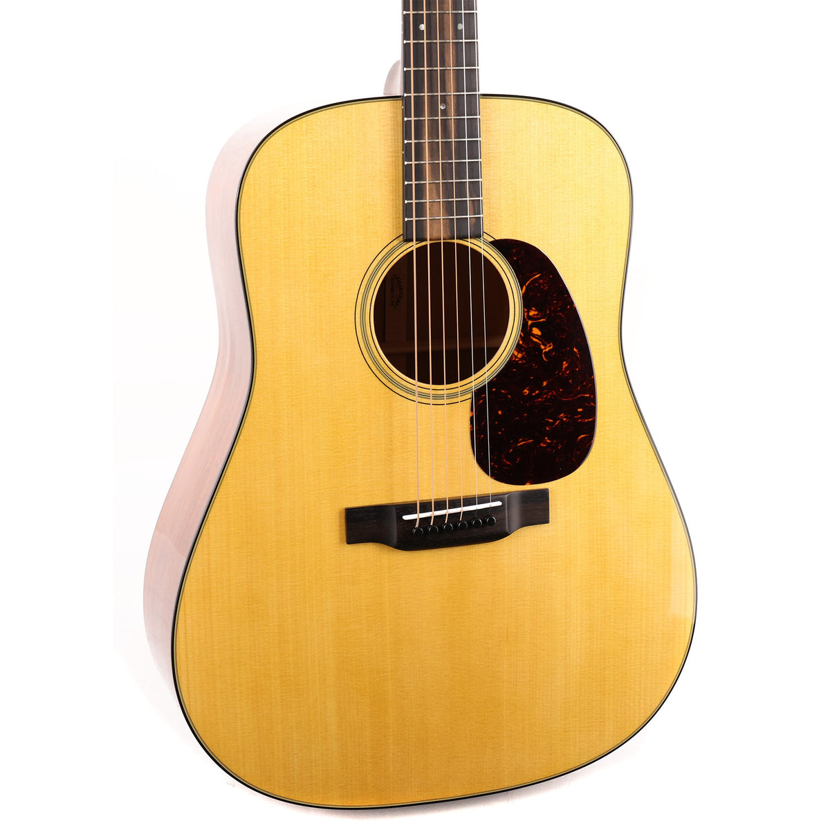 Martin D-18 Dreadnought Acoustic Natural — 1