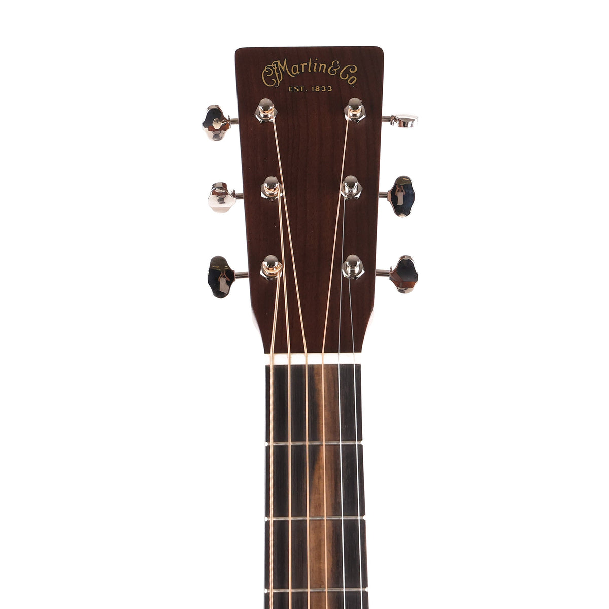 Martin D-18 Dreadnought Acoustic Natural — 4