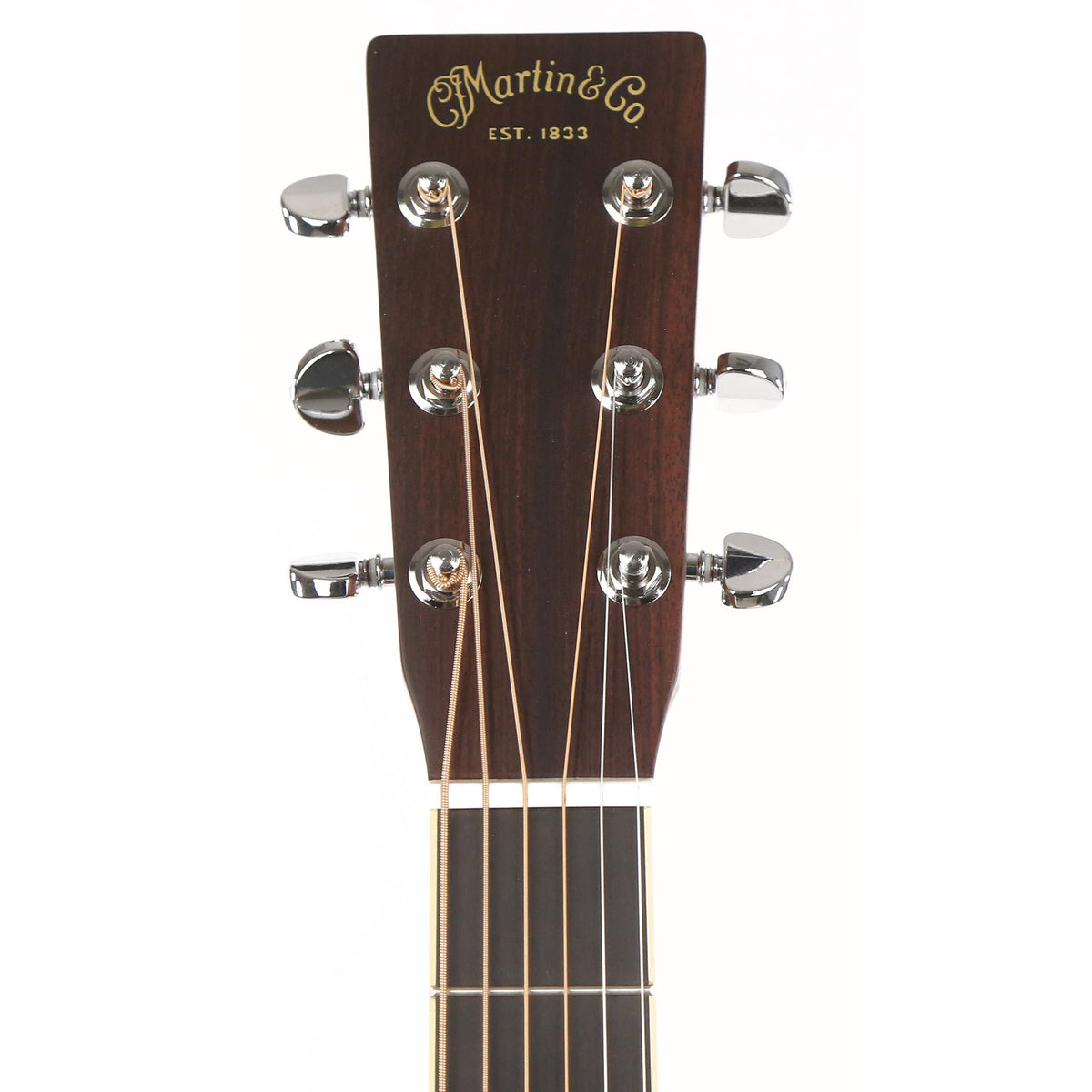Martin D-35E Dreadnought Natural — 4
