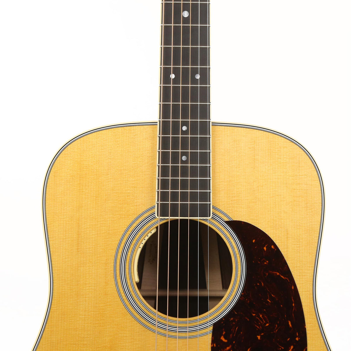 Martin D-35E Dreadnought Natural — 6