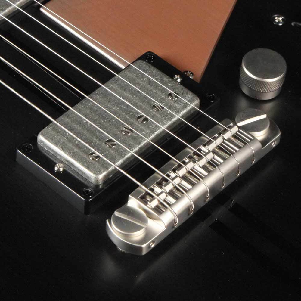 Yamaha Revstar RSP20CR Brushed Black — 4