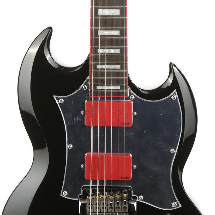 ESP LTD Glenn Tipton Signature GT-600 Black Used