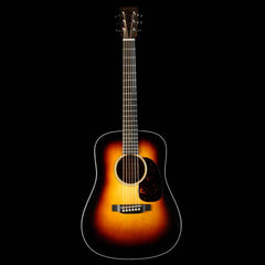 Martin Dreadnought Junior Acoustic-Electric Sunburst | The Music Zoo