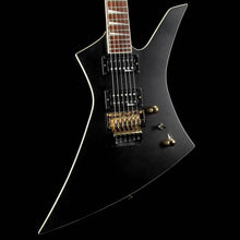 Jackson X Series KEX Kelly Satin Black