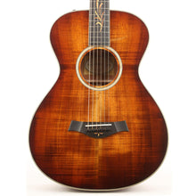 Taylor K22e 12-Fret Grand Concert Shaded Edgeburst 2016