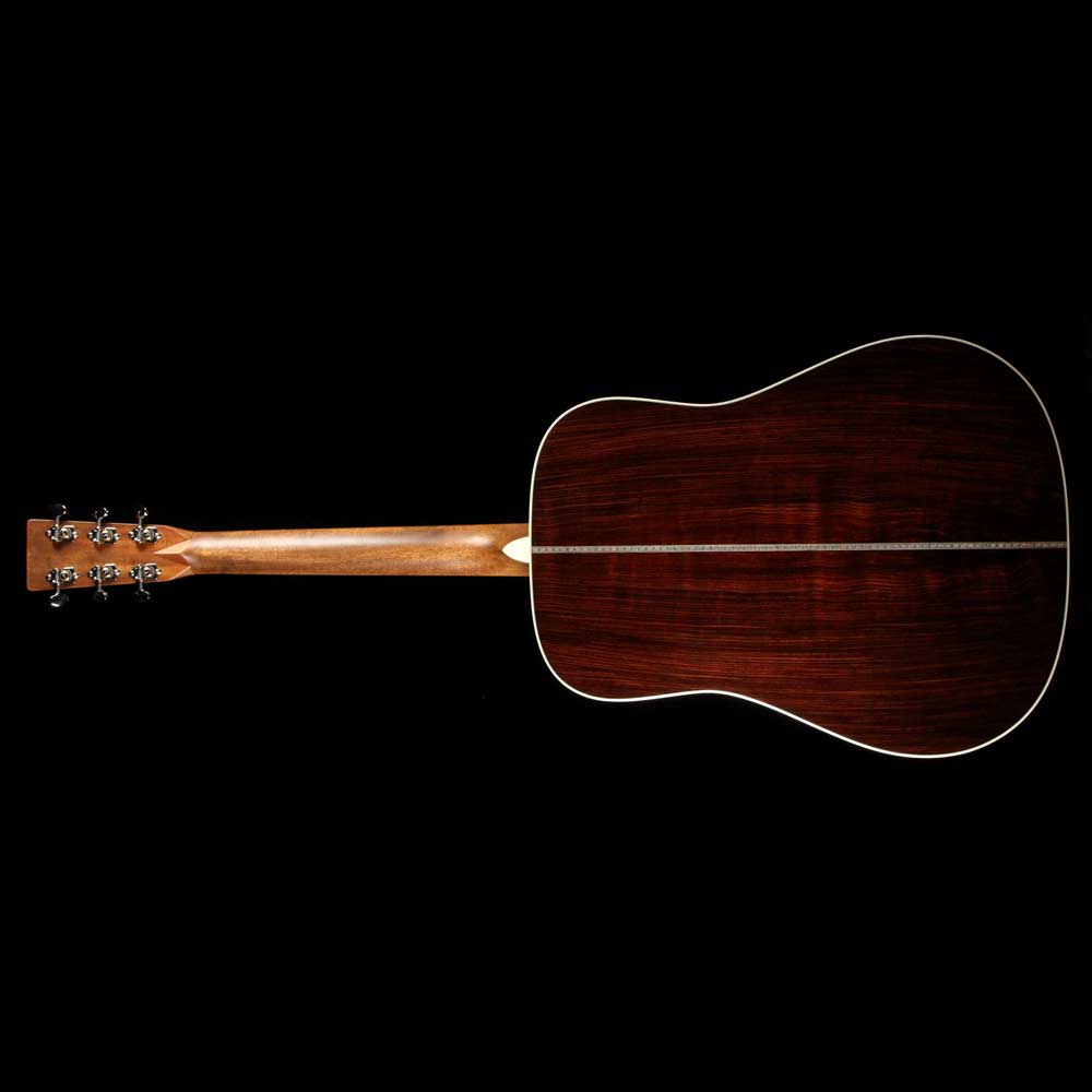 Martin Custom Shop HD-28 Guatemalan Rosewood Natural — 3