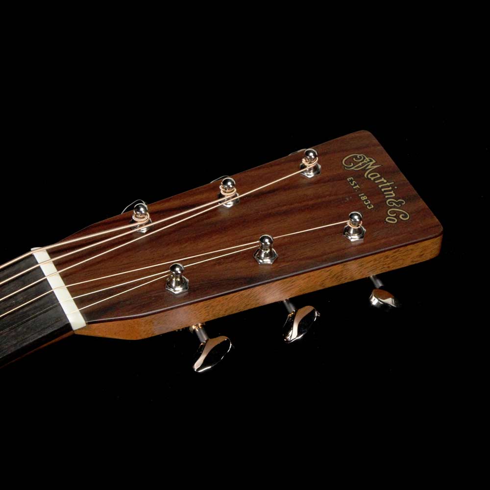 Martin Custom Shop HD-28 Guatemalan Rosewood Natural — 4