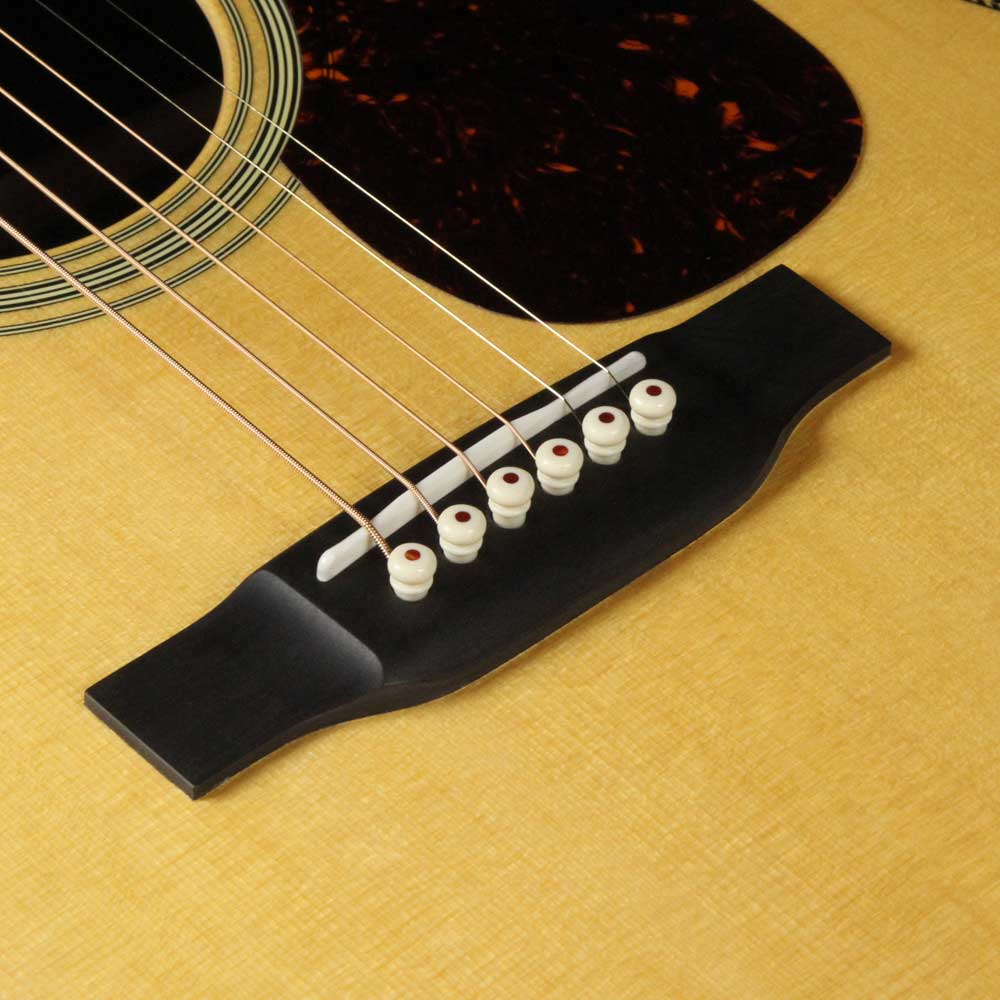 Martin Custom Shop HD-28 Guatemalan Rosewood Natural — 5
