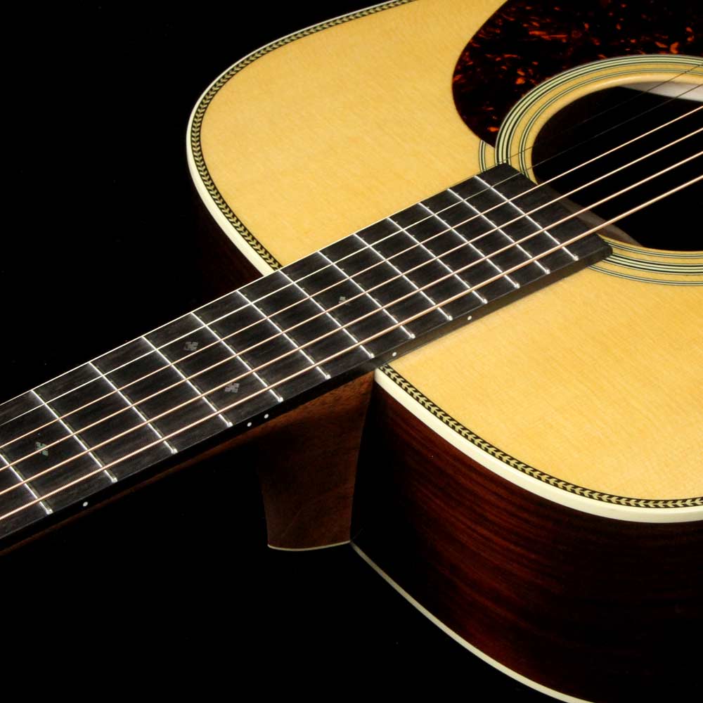 Martin Custom Shop HD-28 Guatemalan Rosewood Natural — 7