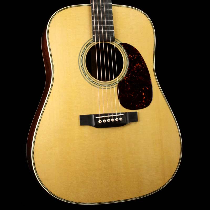Martin Custom Shop HD-28 Guatemalan Rosewood Natural — 1