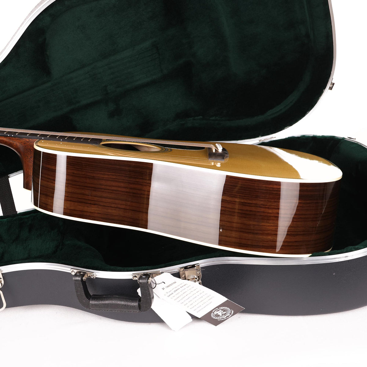 Martin HD-28E Dreadnought Acoustic-Electric Natural — 7