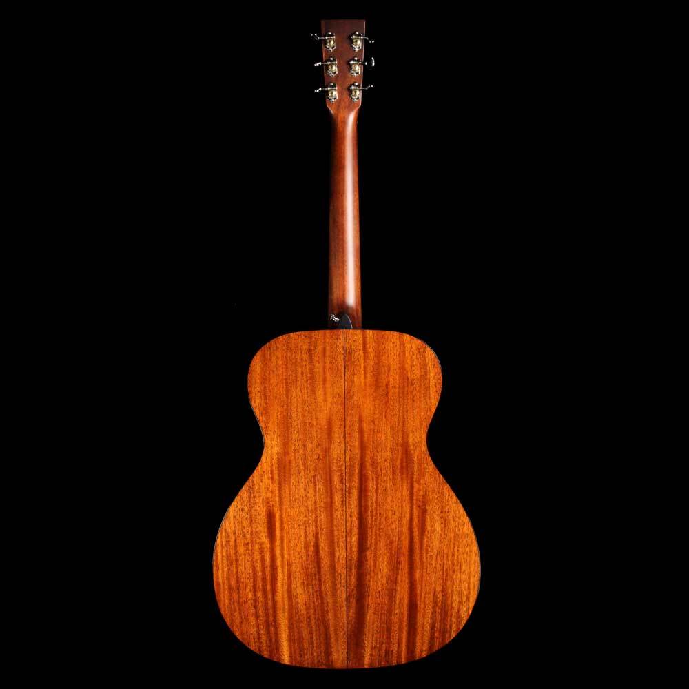 Martin OM-18E Acoustic-Electric Natural — 3