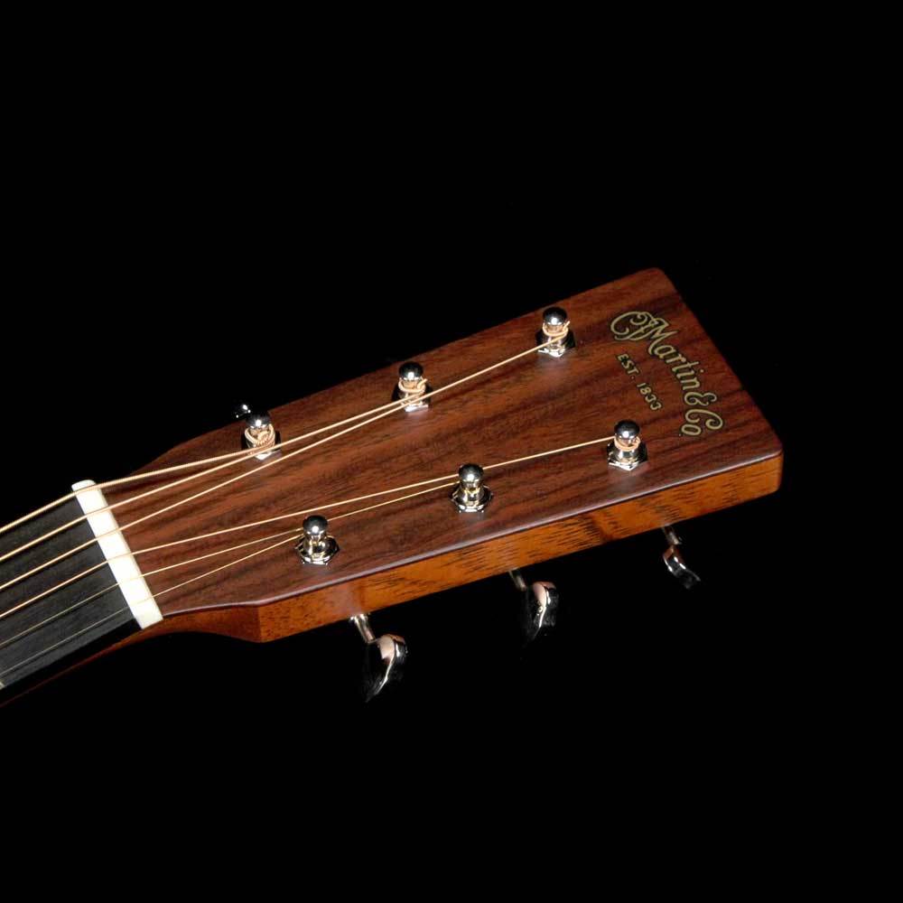 Martin OM-18E Acoustic-Electric Natural — 4