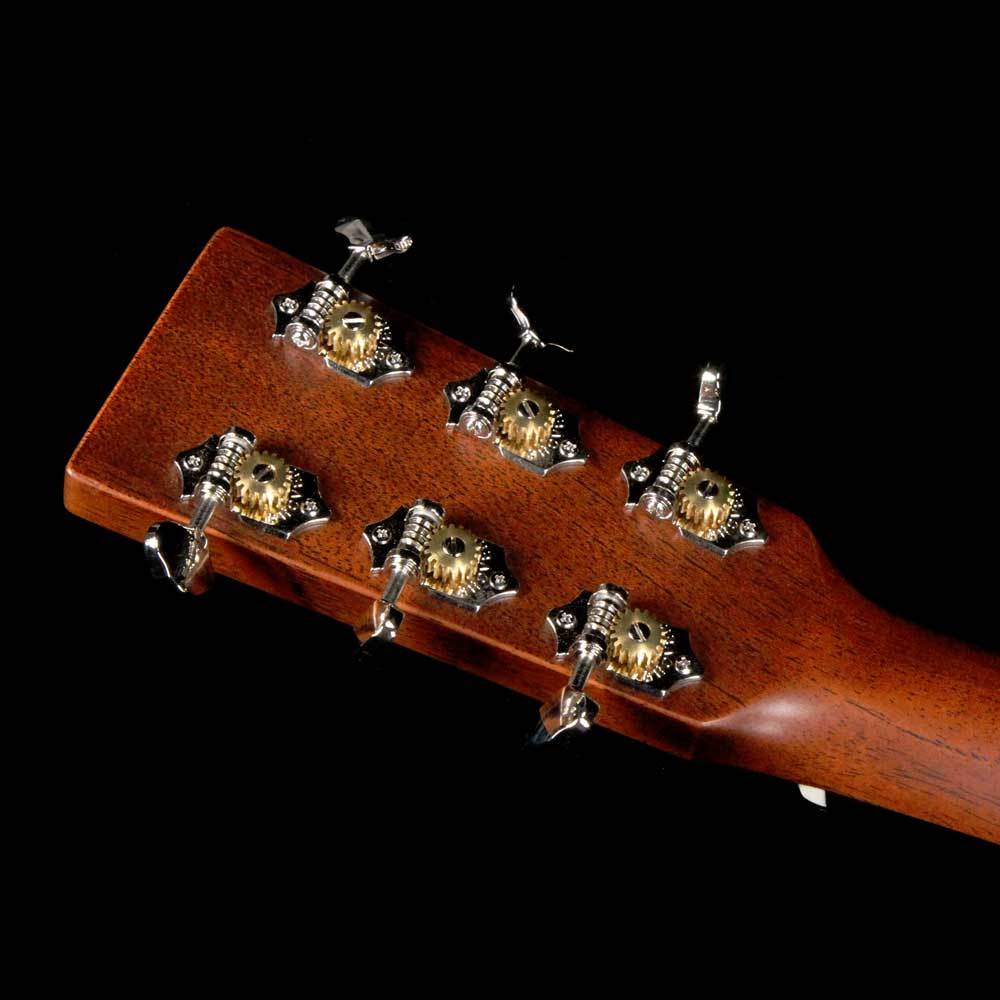 Martin OM-18E Acoustic-Electric Natural — 5