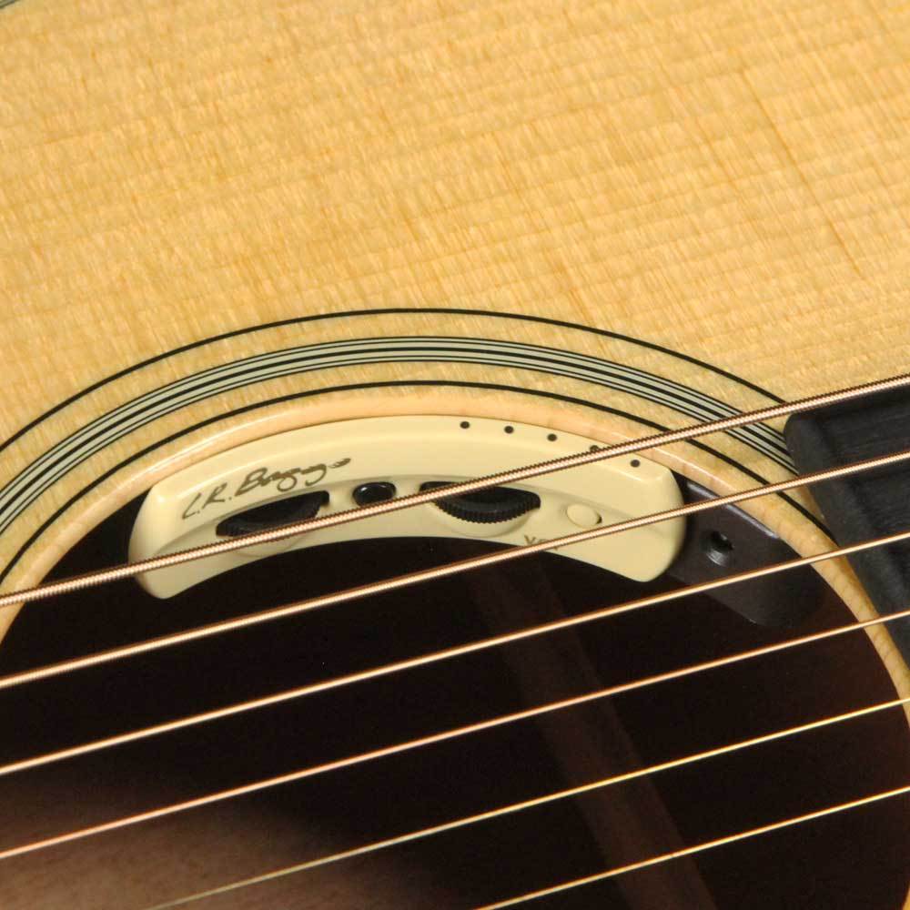 Martin OM-18E Acoustic-Electric Natural — 7