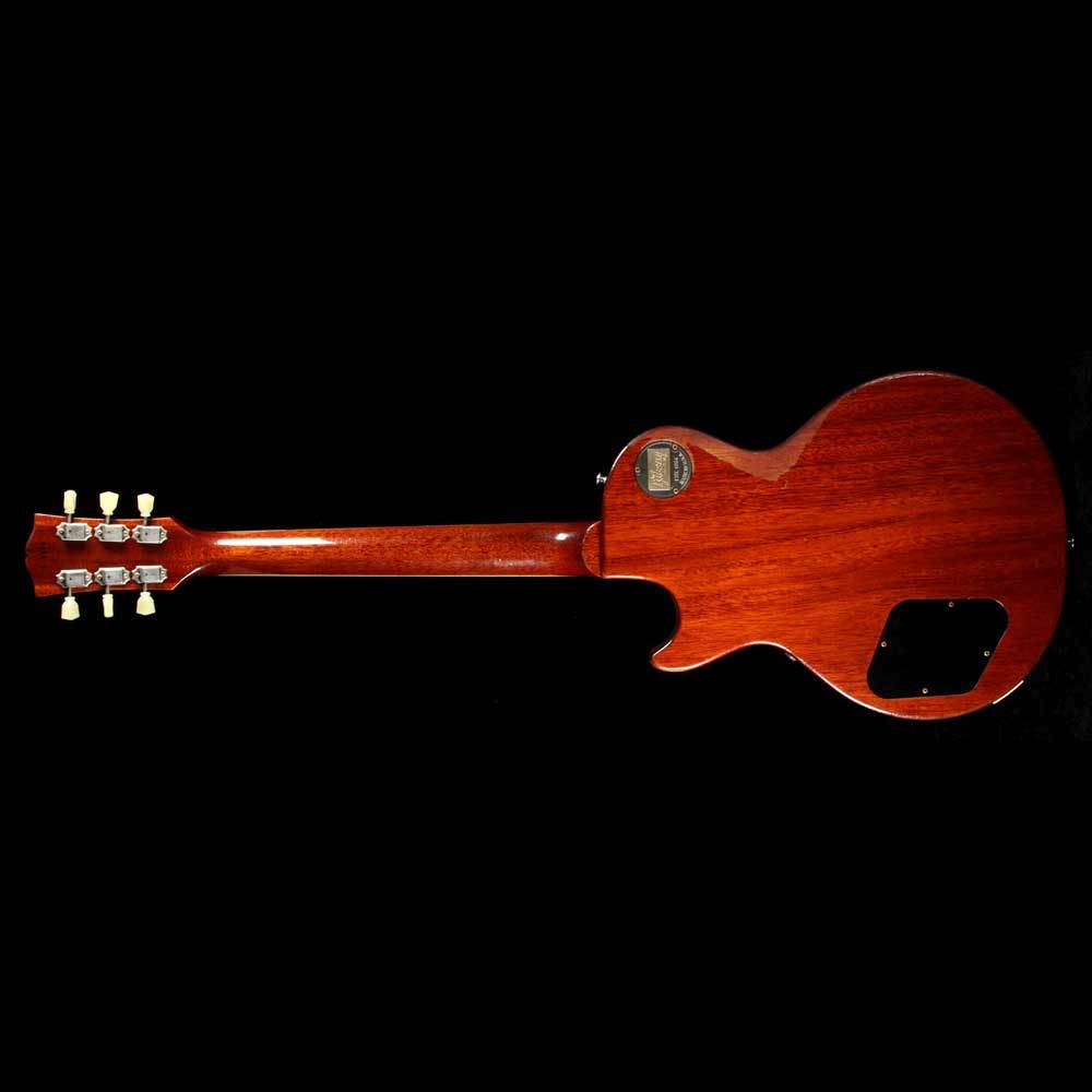 Gibson Custom Shop 1959 Les Paul Standard Brazilian Fingerboard Sunrise Tea Burst — 3