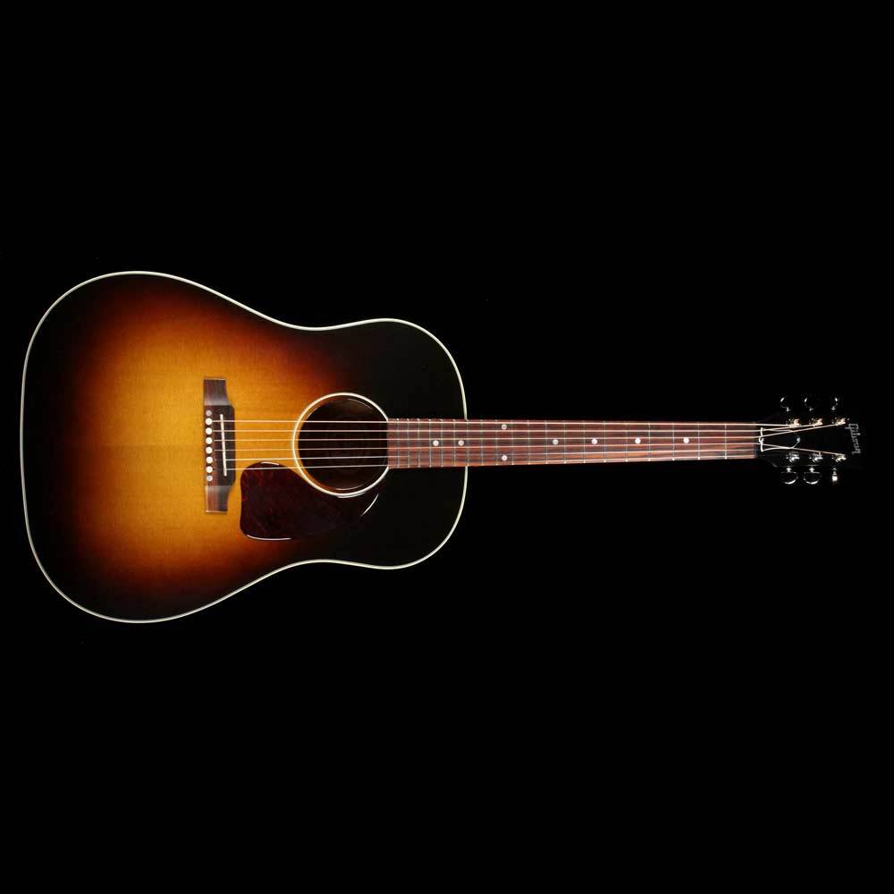 Gibson J-45 Standard Vintage Sunburst 2018 — 2