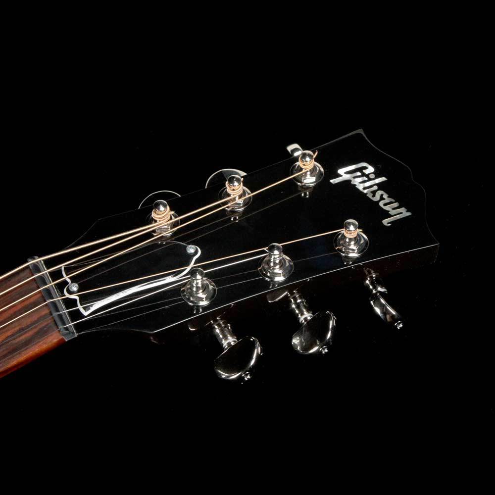 Gibson J-45 Standard Vintage Sunburst 2018 — 4