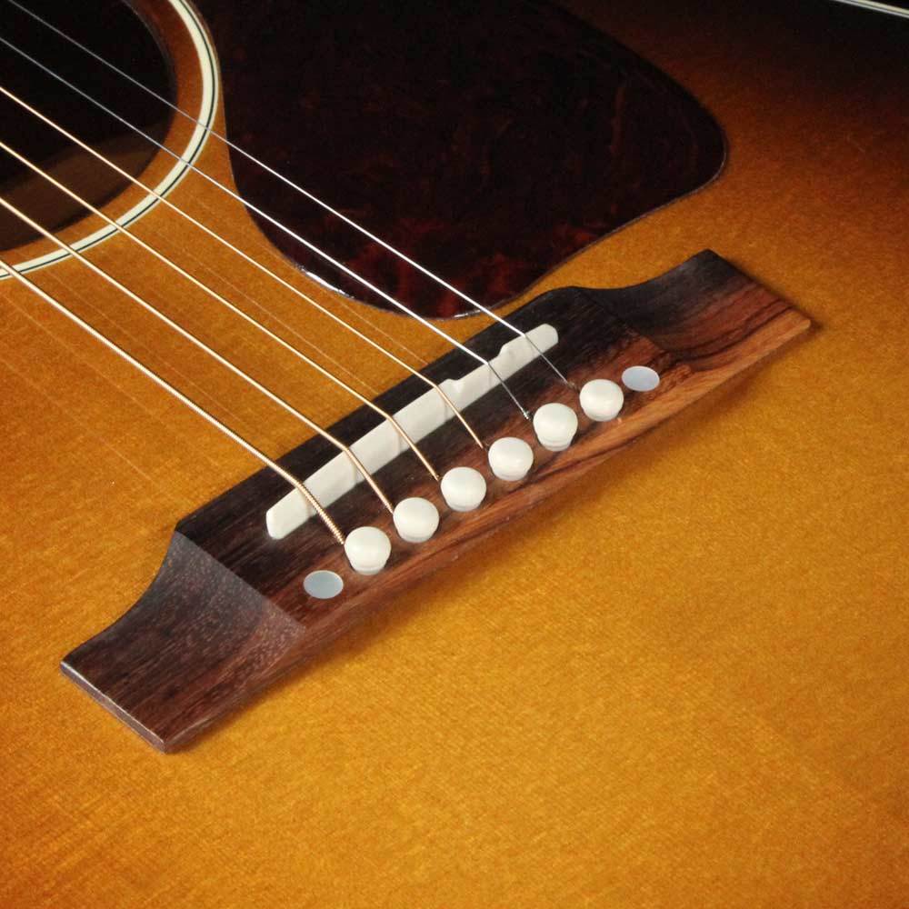 Gibson J-45 Standard Vintage Sunburst 2018 — 5