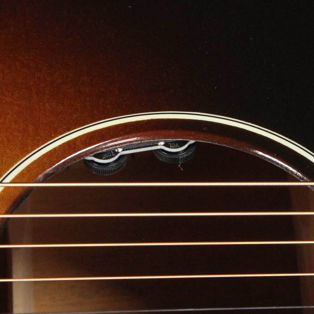 Gibson J-45 Standard Vintage Sunburst 2018 — 7