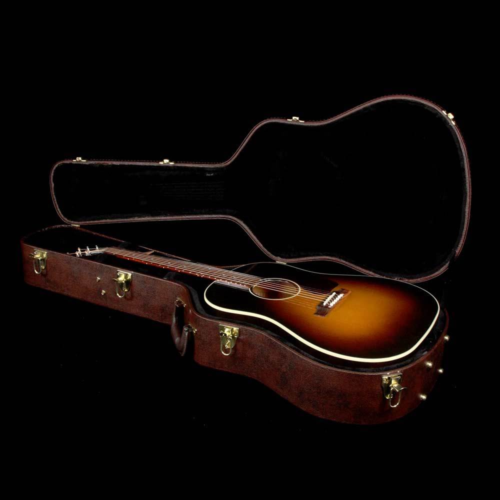 Gibson J-45 Standard Vintage Sunburst 2018 — 8
