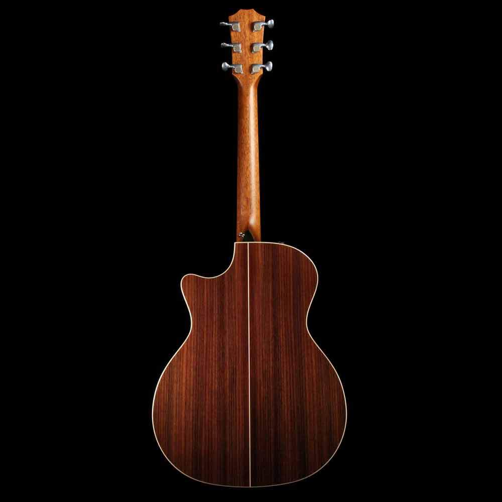 Taylor 814ce DLX Grand Auditorium Natural — 3