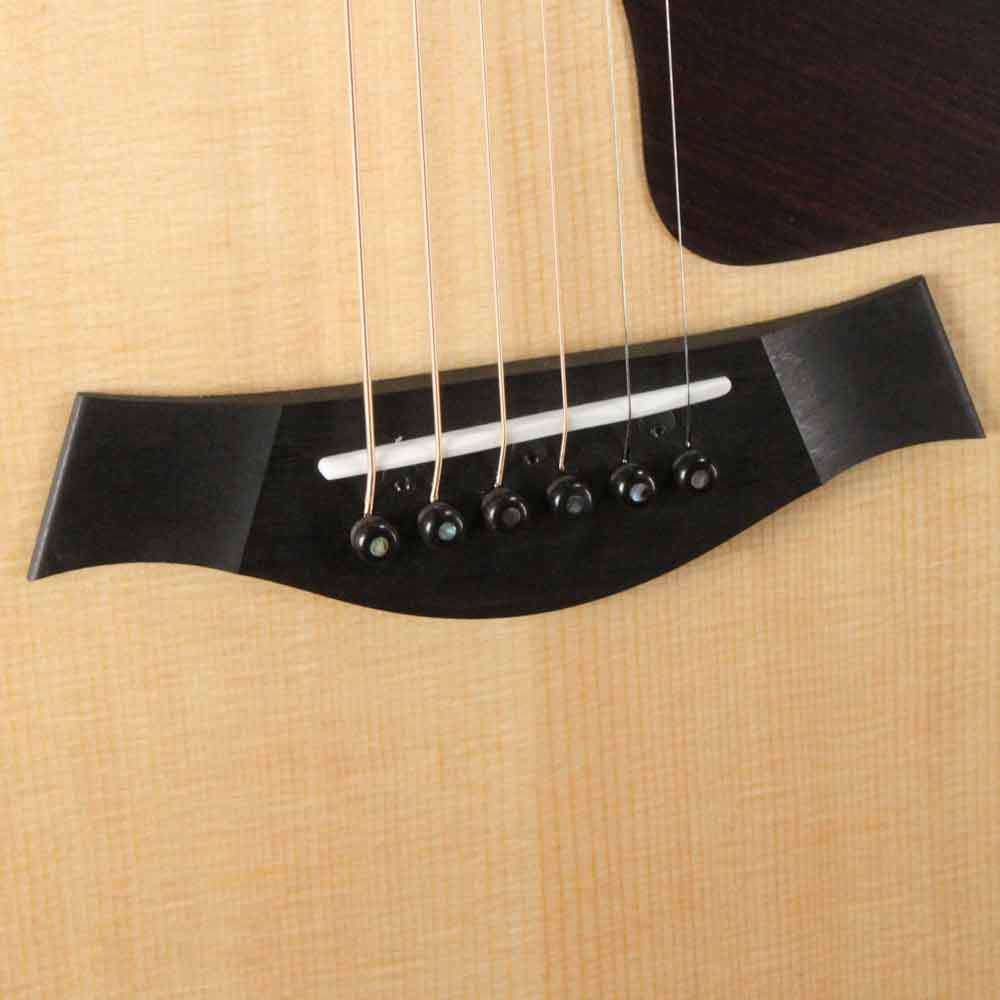 Taylor 814ce DLX Grand Auditorium Natural — 4