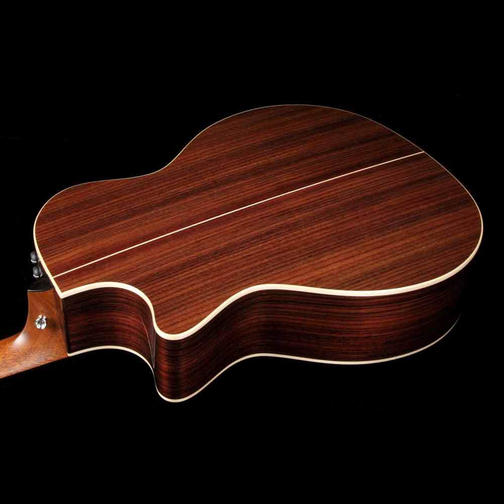 Taylor 814ce DLX Grand Auditorium Natural — 6