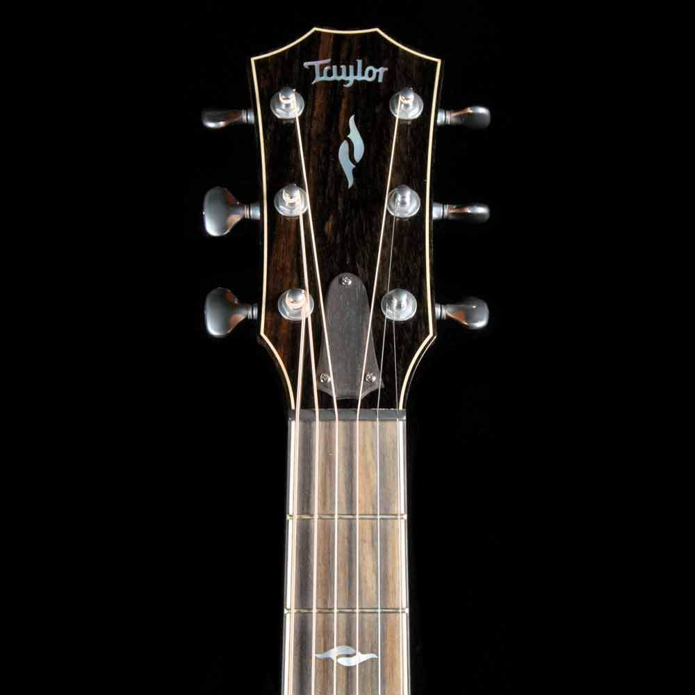 Taylor 814ce DLX Grand Auditorium Natural — 7